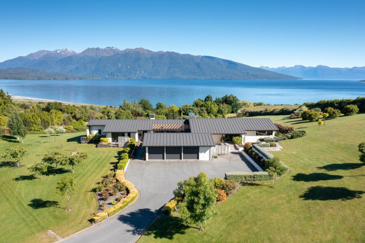High Leys Lodge Te Anau Exterior photo