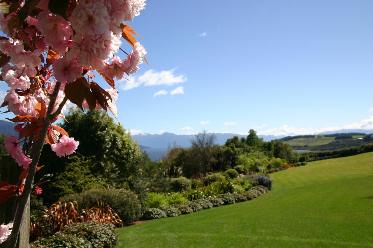 High Leys Lodge Te Anau Exterior photo