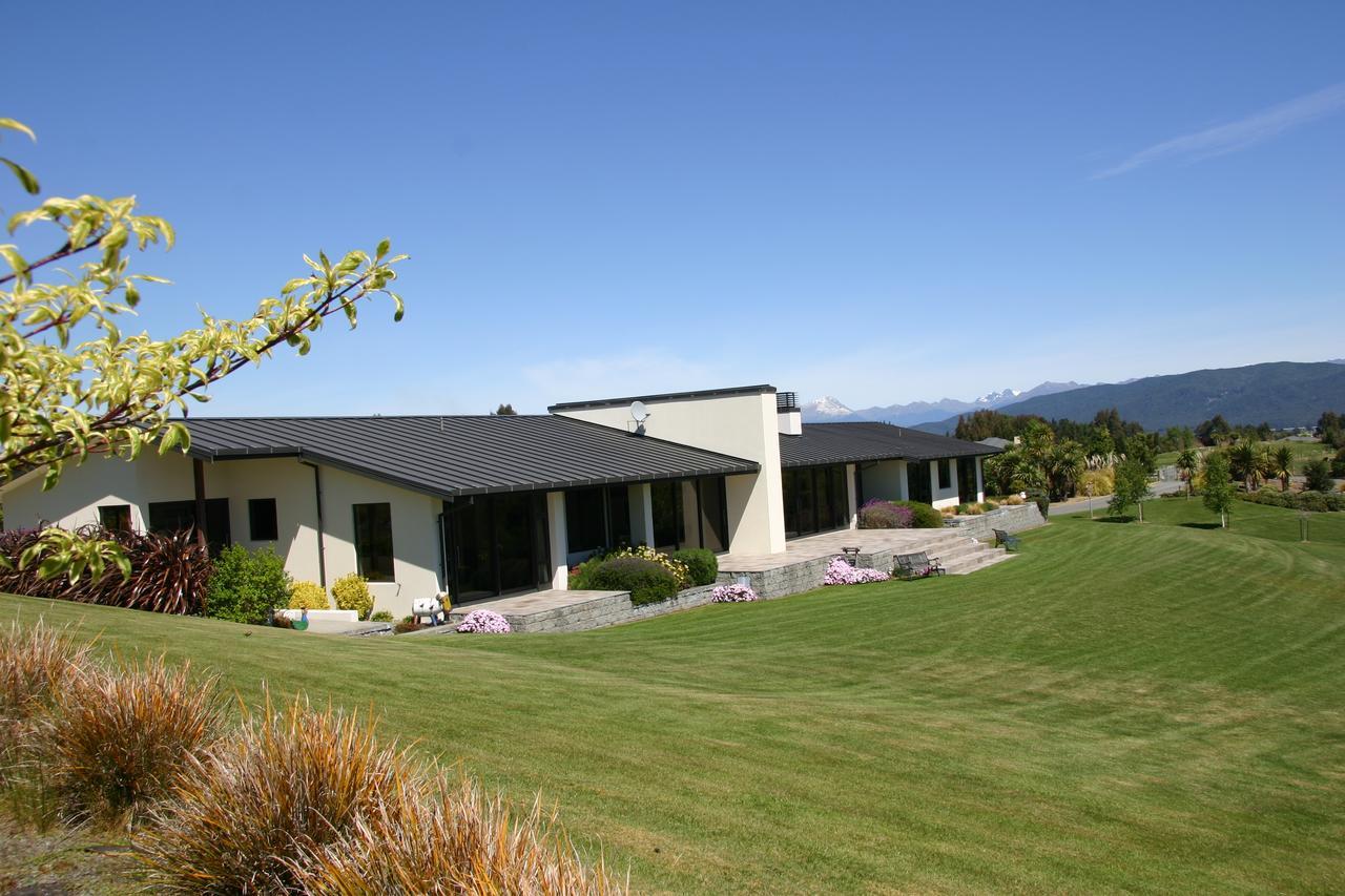 High Leys Lodge Te Anau Exterior photo