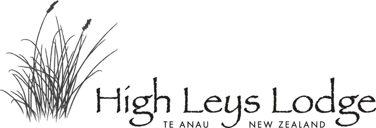 High Leys Lodge Te Anau Exterior photo